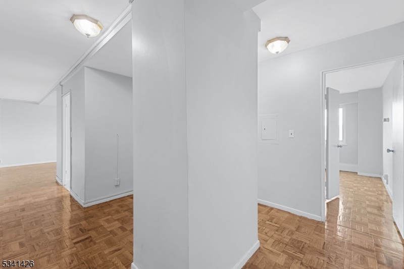 Harrison Park towers - Residential