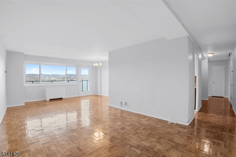 Harrison Park towers - Residential