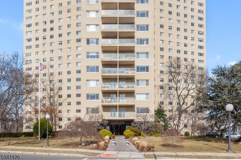 Harrison Park towers - Residential