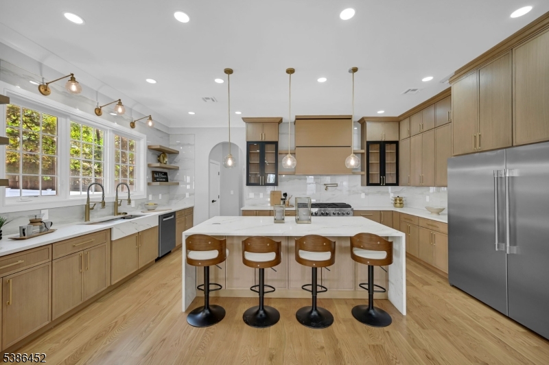 Hillside - Residential