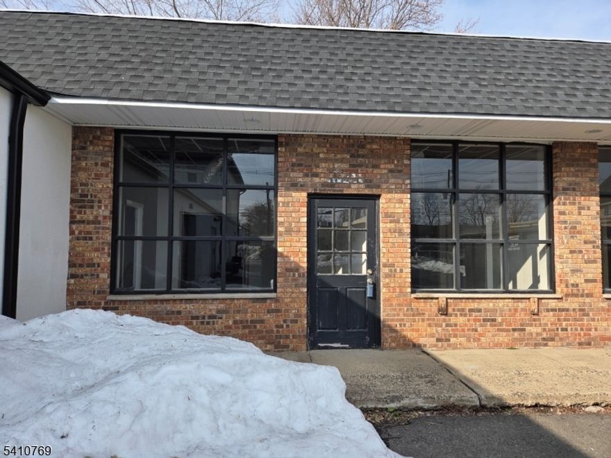 Available for immediate occupancy, this highly visible ground floor commercial unit is located in a prime, high-traffic area ideal for retail, office, or professional use. The space features several rooms, a large open floor plan, 10 ft ceilings, and large front-facing windows that flood the interior with natural light and offer excellent exposure for signage. With one handicap accessible powder room and a rear exit door, this is a rare opportunity to enjoy a space that perfectly fits your business needs in a sought-after location. Tenant is responsible for rent, utilities, and a percentage portion (based on sq ft) of taxes.