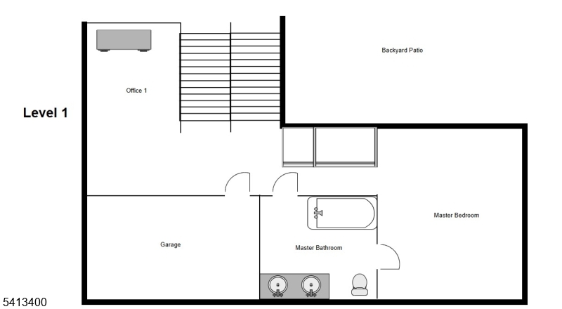 Main image without alt text