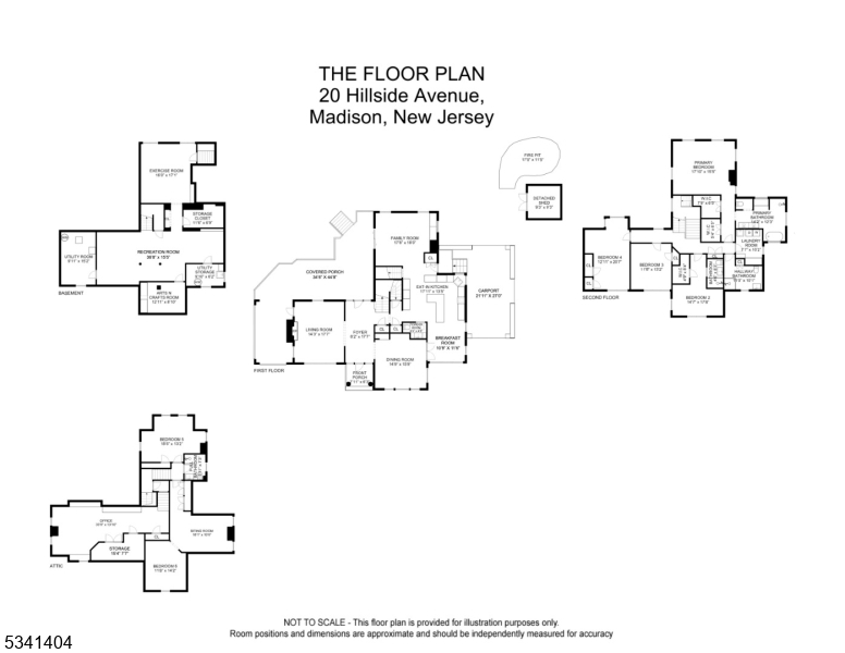 The Hill - Residential