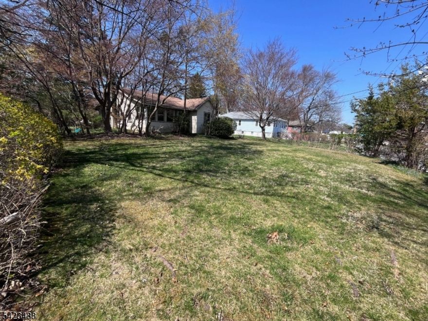 Exceptional Land Opportunity in a Prime Location: This property presents a great opportunity for investors, builders, or savvy end users working with builders looking to capitalize on location and potential. The true value lies in the land and the opportunity to create something new. The existing structure requires complete demolition, making this an ideal site to design and build your dream home or pursue a potential development project (subject to approvals). The property offers a blank canvas for your vision. Situated in an area with convenient access to schools, parks, shopping, dining, and major commuter routes, the location further enhances the property's long-term value.Important Notes:  Existing structure requires complete demolition.   Underground oil tank present on the property.    Property being sold strictly AS-IS, WHERE-IS.    Cash buyers only.   Buyer responsible for all inspections, permits, certifications, and due diligence. View the property from the street only. DO NOT WALK ON THE PROPERTY OR ENTER THE HOME.Don't miss the opportunity to transform this well-located property into something extraordinary.