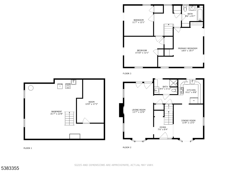 Main image without alt text