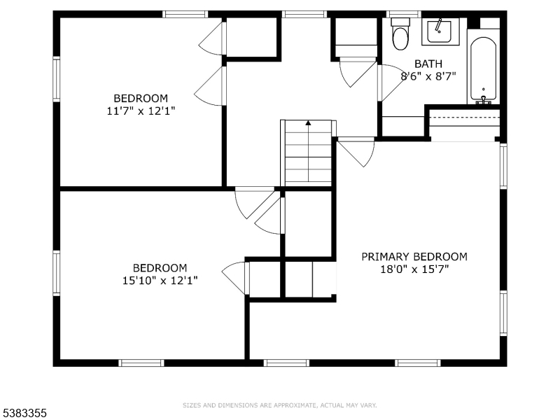 Main image without alt text