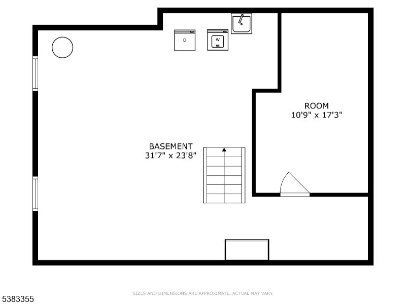 Main image without alt text