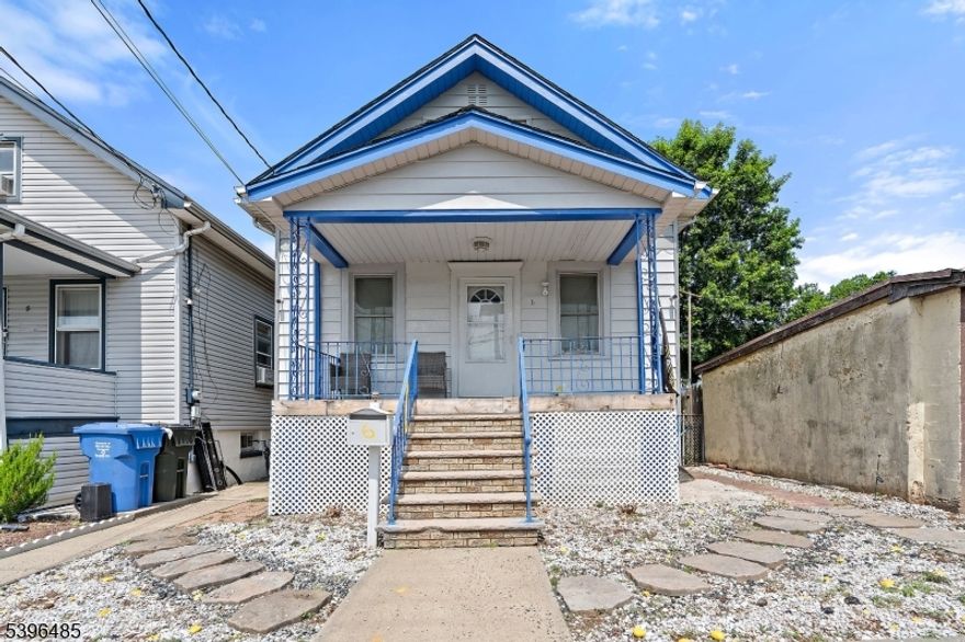 Renovated in 2023! Stunning 4-bedroom, 2-bath single-family home in the Hopelawn section of Woodbridge. Features a custom kitchen with granite countertops, soft-close cabinetry, and stainless steel appliances. Bathrooms boast modern finishes and floor-to-ceiling tile. Spacious layout includes bonus room and semi-finished basement with separate entrance. Private fenced yard. Convenient to Outerbridge, GSP, Turnpike, Routes 1&9 & 287. Easy to Show! Sold as Is!