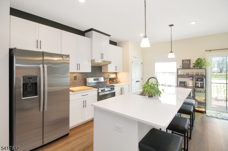 Hackettstown Crossing - Residential