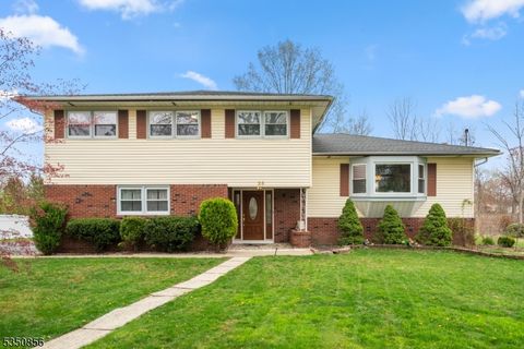 25 Ferndale Dr, Parsippany-Troy Hills Twp., NJ 07054 - MLS#: 3957665