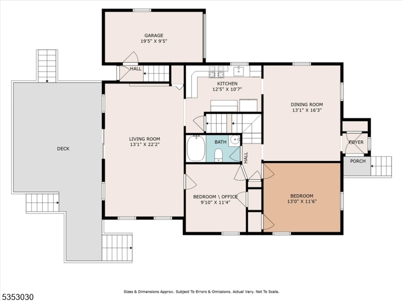 South Plainfield Boro, New Jersey 07080, United States, 4 Bedrooms Bedrooms, ,2 BathroomsBathrooms,Residential,Pending,115339