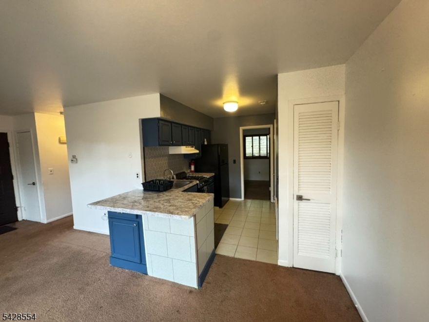 BRING YOUR IMAGINATION, TOOL BELT & A LITTLE ELBOW GREASE!!! Great little 2-bedroom END UNIT condo in need of a little TLC. Renovated units like this style can sell for as much as $225k.