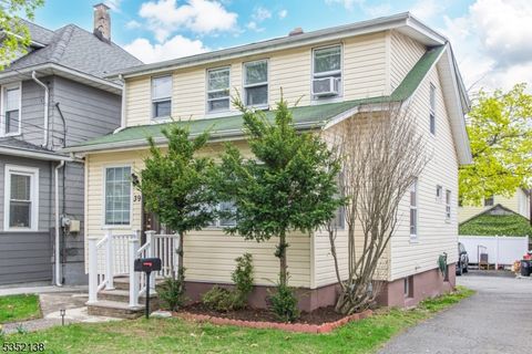 39 Ward St, Clifton City, NJ 07011 - MLS#: 3958683