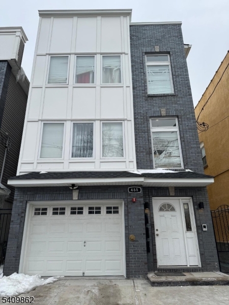 West Side Park - Residential Income