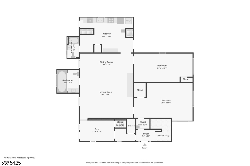 Main image without alt text