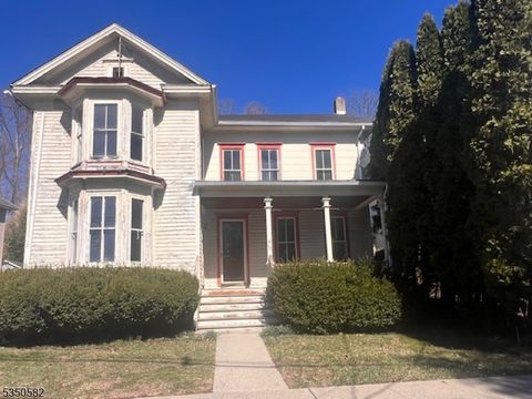 32 High Street, Blairstown Twp., NJ 07825 - MLS#: 3956527
