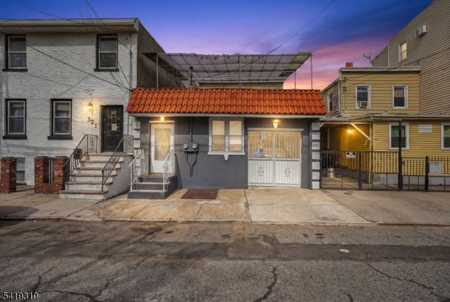 This spacious 2-story home features 5 bedrooms and 2 full bathrooms, offering plenty of room for comfortable living, working, and entertaining. The layout is bright and functional, with generous room sizes and a natural flow throughout. Step outside to a private backyard perfect for gatherings, BBQs, gardening, or simply relaxing in your own outdoor space. A standout bonus is the recreation space at the back complete with its own kitchen and bathroom ideal for entertaining, guest use, or flexible living arrangements. Located just minutes from Penn Station, this home offers unbeatable convenience for commuters while still providing ample space and privacy. With its size, flexibility, and strong potential, this home is ideal for large households, or savvy buyers looking for long-term value. More bedrooms, more space, more opportunity don't miss out on this one!