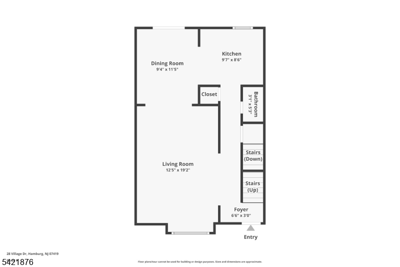 Hamburg Village - Residential