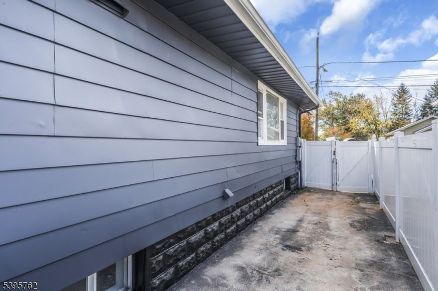 Fully Renovated Ranch " Move-In Ready! Why buy a condo when you can have your own space? This beautifully gut-renovated 2-bedroom, 1.5-bath ranch offers the perfect blend of comfort and convenience. Featuring a brand-new roof, updated electrical system, and all-new appliances, this home is ready for modern living. The spacious full basement has been transformed into a recreation room ideal for entertaining or relaxing. Enjoy the privacy of your own driveway and a large backyard perfect for outdoor gatherings or gardening. Don't miss this rare opportunity to own a turnkey home with no shared walls and plenty of room to grow!