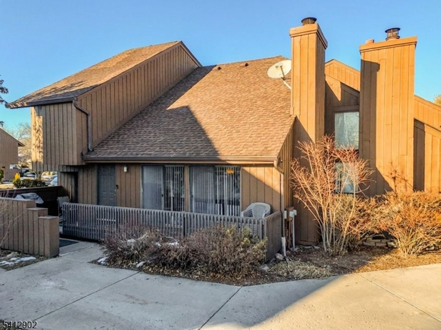 Stylish Kingsberry Acres Townhouse Now Available!Ideally located and beautifully updated, this corner-unit townhouse in Kingsberry Acres offers comfort, space, and modern convenience. Featuring a flowing, open layout, updated kitchen and baths, a fully finished basement, and an attached garage, this home checks all the boxes.Step inside to solid wood floors that guide you from the welcoming entry foyer into a sun-drenched living room with vaulted ceilings, a cozy wood-burning fireplace, and double sliding glass doors that open to a private deck, perfect for relaxing or entertaining. The sunken formal dining room sits just off the living area, creating an inviting space for holidays and gatherings.A short hallway leads to the updated kitchen, complete with a center island and breakfast bar. Just beyond, you'll find a conveniently located half bath, laundry room, and interior access to the attached garage, thoughtfully designed for everyday ease.Up the gently sloping open staircase, the second level offers two generously sized bedrooms, including a primary suite with its own full en-suite bath. An additional full bathroom and a versatile bonus room, ideal as a home office, den, or sitting area complete this level.The full finished basement expands your living space even further, offering the perfect setting for a media room, home gym, or playroom, along with ample storage.Schedule your private showing today..stop paying rent and start building equity!!