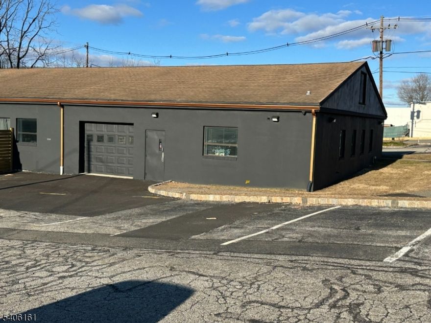 A great opportunity to share share a building with a fantastic upstart craft distillery and get in on the ground floor.