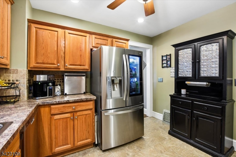 In Town - Residential