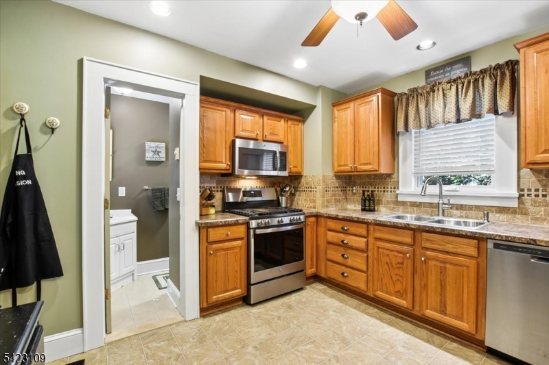 In Town - Residential