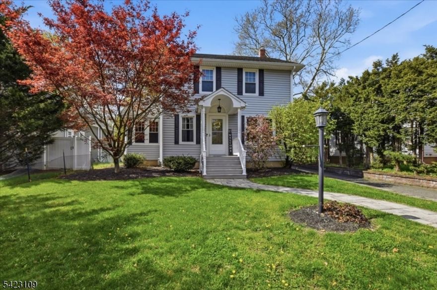 Welcome to this charming 3-bedroom, 1.5-bath home nestled in the highly sought-after community of Denville. Perfectly blending comfort and convenience, this home offers a warm and inviting layout ideal for everyday living. The updated kitchen is a standout feature, thoughtfully designed with both style and functionality in mind perfect for cooking, entertaining, and gathering with friends. Step outside to a spacious backyard designed for entertaining whether you're hosting summer gatherings, relaxing with others, or enjoying a quiet evening outdoors. The finished basement provides flexible living space, ideal for a recreation room, home gym, or whatever suits your lifestyle. Located just a stone's throw from Denville's vibrant downtown, you'll love having easy access to local shops, restaurants, and the town's unique charm right at your doorstep. Plus, benefit from access to Denville's highly regarded school system, adding even more appeal to this wonderful home. Don't miss the opportunity to own in one of Morris County's most desirable towns this home truly has it all.