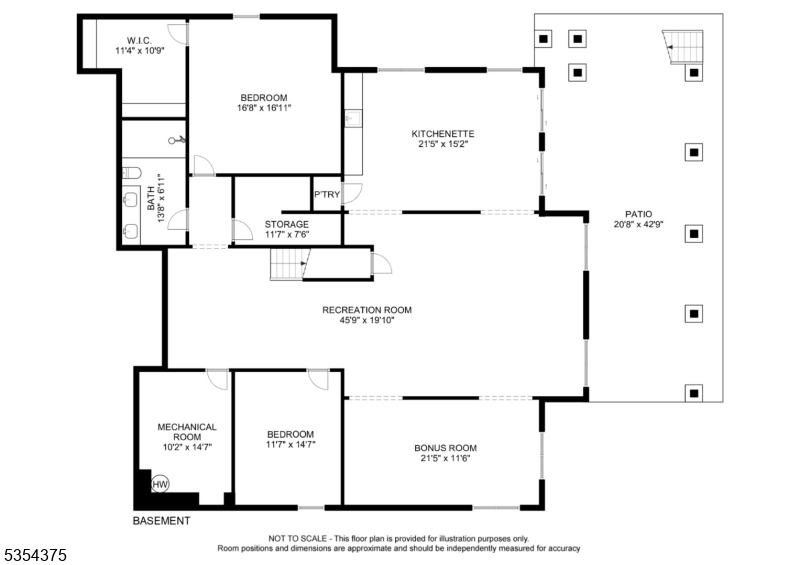 Main image without alt text