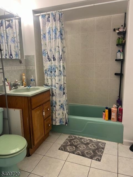 Ironbound - Residential Income