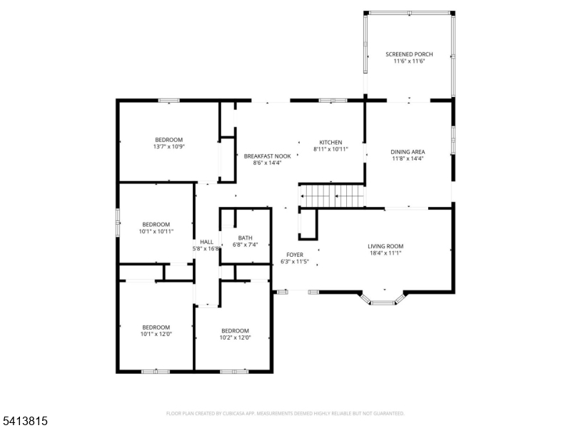 Main image without alt text