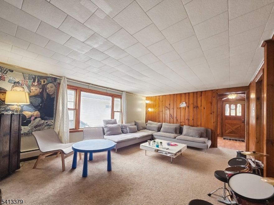 Welcome to 14 High Street in Budd Lake! This charming 2-bedroom, 1.5-bath home offers a comfortable and functional layout perfect for everyday living. The main level features a bright living area, a well-appointed kitchen with ample cabinetry, and a convenient half bath. Upstairs, you'll find two generously sized bedrooms and a full bathroom. Natural light fills the home, creating a warm and inviting atmosphere throughout. Enjoy outdoor space ideal for relaxing or entertaining, along with convenient parking. Located near parks, shopping, schools, and major commuter routes, this home offers both comfort and accessibility. A wonderful opportunity to own in desirable Budd Lake schedule your showing today!