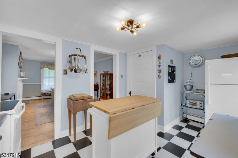 Downtown Califon - Residential