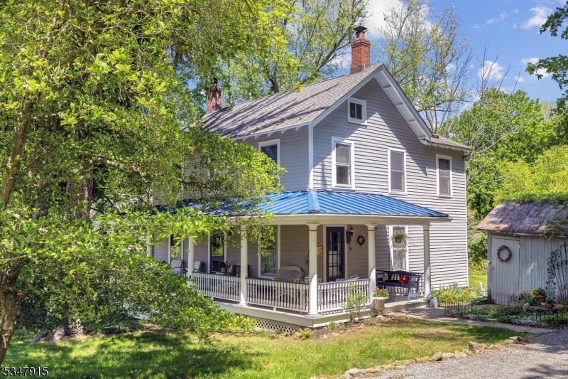 Downtown Califon - Residential