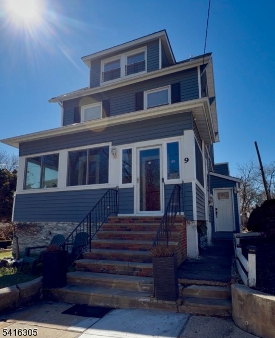 Newly renovated 2-bedroom apartment on a quiet dead-end street. This bright home features a sun-filled enclosed porch, spacious living area, and great natural light throughout. Conveniently located near parks, shopping, dining, and public transportation with easy access to major roadways?perfect for everyday living and commuting.