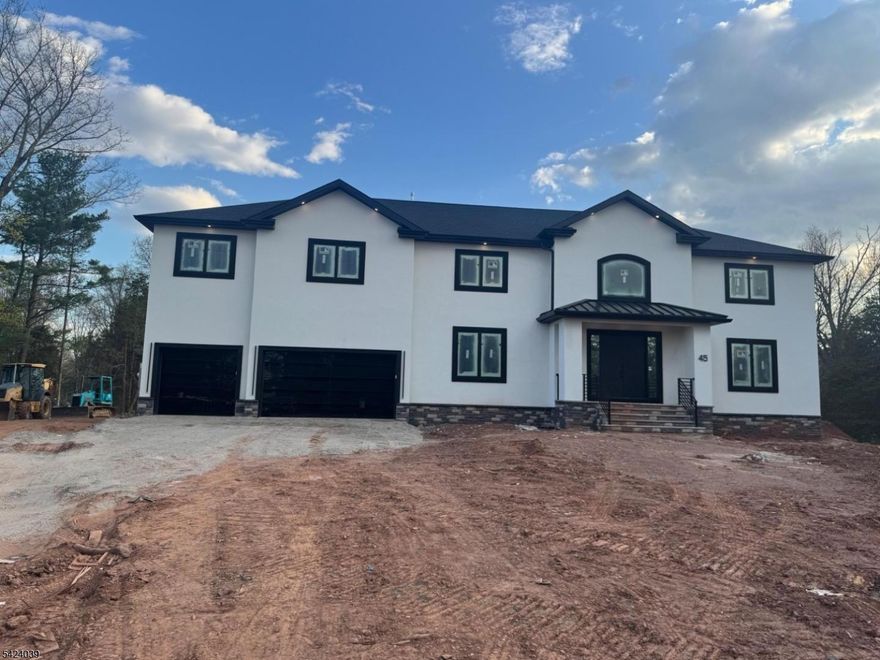 New Construction home