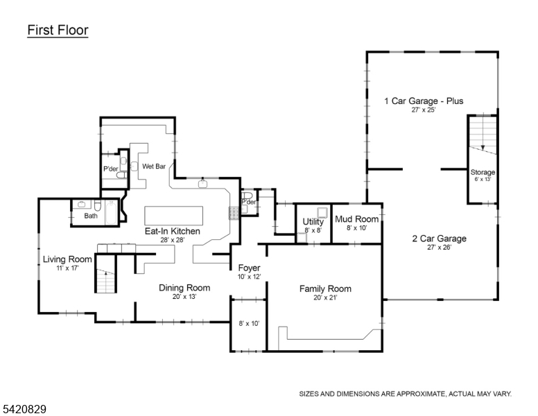 Main image without alt text