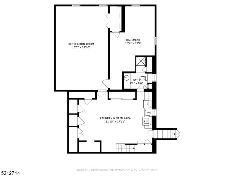 Main image without alt text