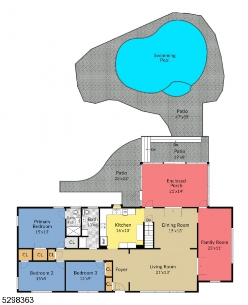 White Meadow Lake - Residential