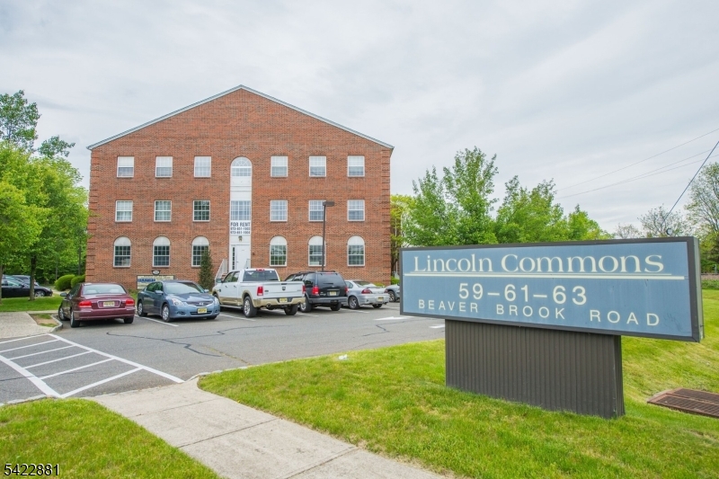 Lincoln Commons - Commercial Lease