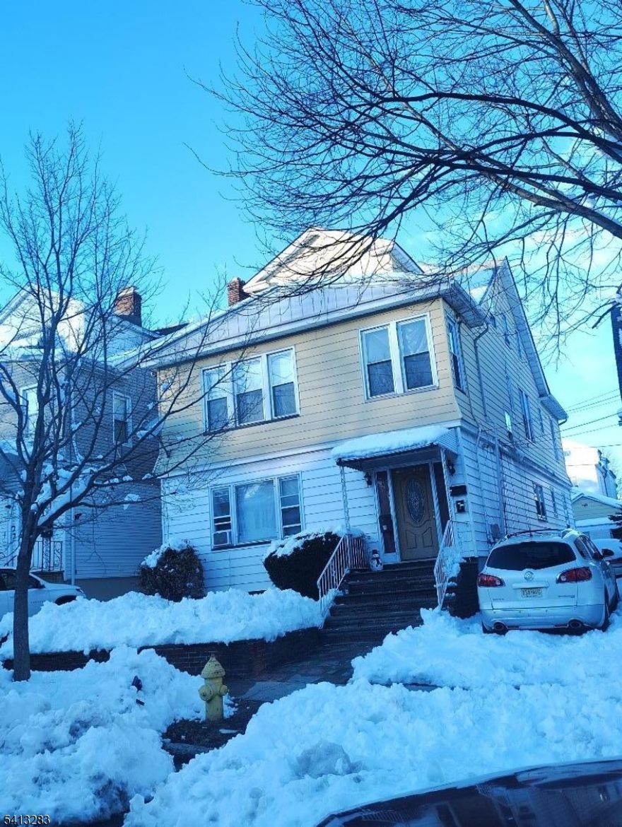 This 3 Family has now become an opportunity for the present and future home buyers to live -in or invest in the historical Bloomfield area.  This 4bedroom/3bedroom/2Bedroom property has lots of interior space with current tenants in each unit.  The property has the potential to also finish the basement for additional air-bnb short term income.  This is a must see and will not last.