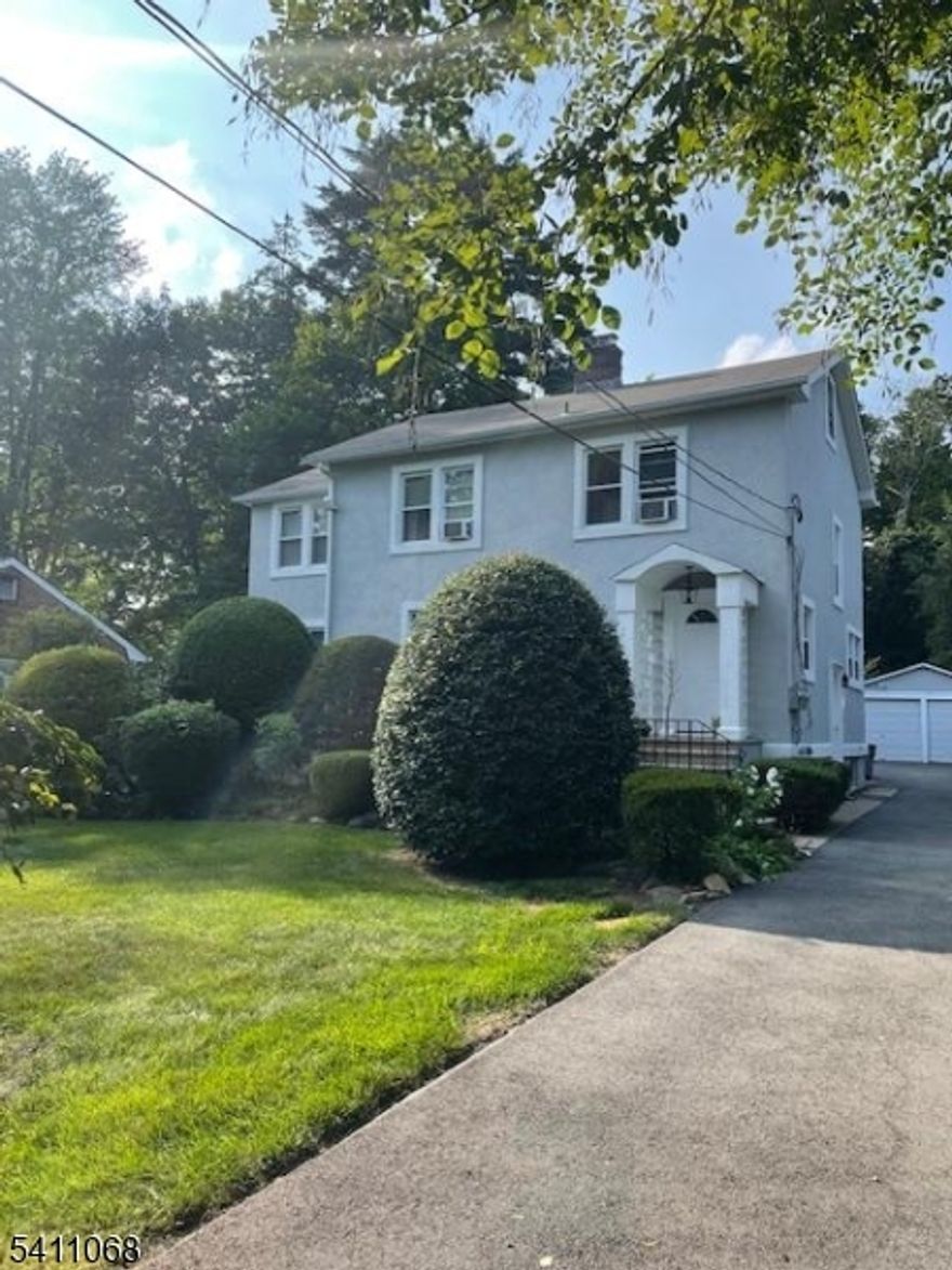 FULLY RENOVATED! Step into this beautifully renovated first floor unit offering 2 bedrooms and a stylishly updated full bath. Bright and welcoming throughout, the home features a refreshed eat in kitchen with new flooring, cabinetry, countertops, and fixtures. The updated bathroom provides a clean, contemporary touch, while the basement includes convenient laundry access with a brand new washer and dryer. Enjoy shared use of the backyard, plus a private deck reserved exclusively for first floor use, ideal for relaxing or entertaining. Parking is a breeze with one garage spot and an additional blacktop space. Ideally located just half a mile from the New Providence train station and two miles from the Summit Midtown Direct, this home offers easy access to schools, parks, shops, restaurants, and major highways. Do not miss your chance to make this move in ready unit yours.