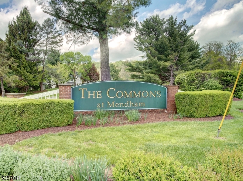 Mendham Commons - Residential