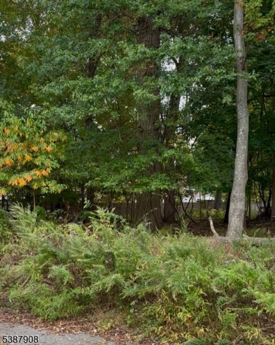 LOT LOCATED AT THE END OF A CUL-DE-SAC, SEWER & WATER IN THE STREET, LOT WAS PREVIOUSLY APPROVED BY TOWNSHIP, HAS SINCE EXPIRED. SEWER ASSESSMENT HAS BEEN PAID IN FULL