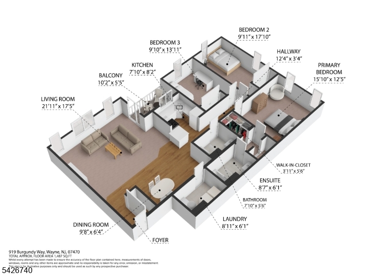 Brittany Chase - Residential