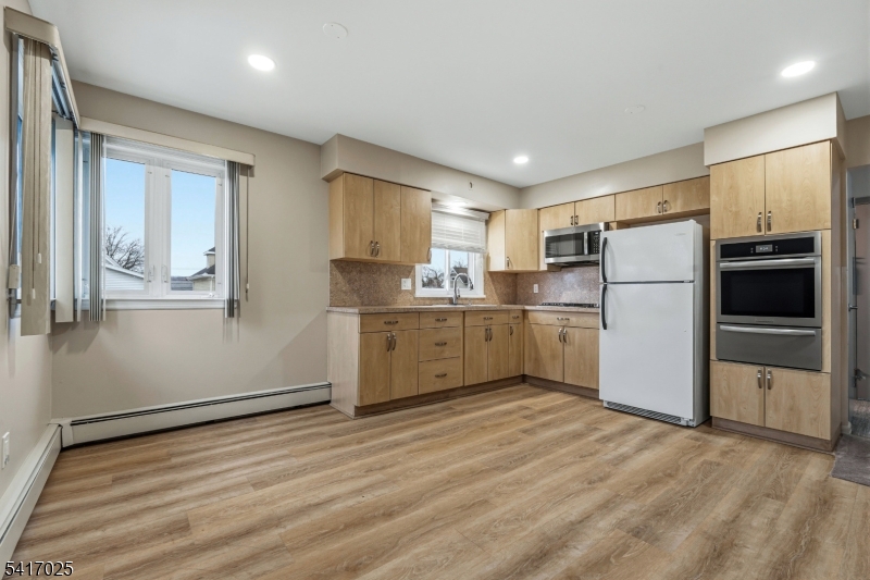 Center of Town - Residential Lease