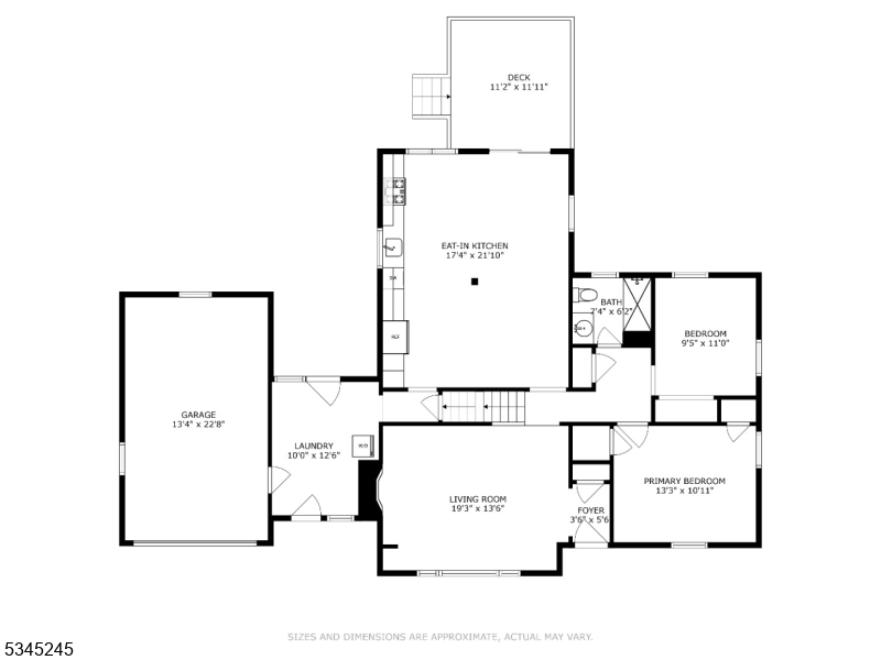 Main image without alt text