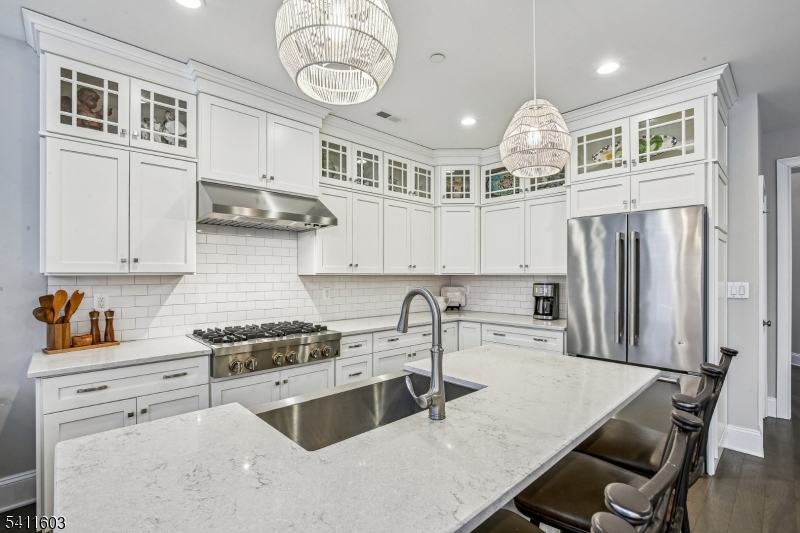 Villas At Warren - Residential