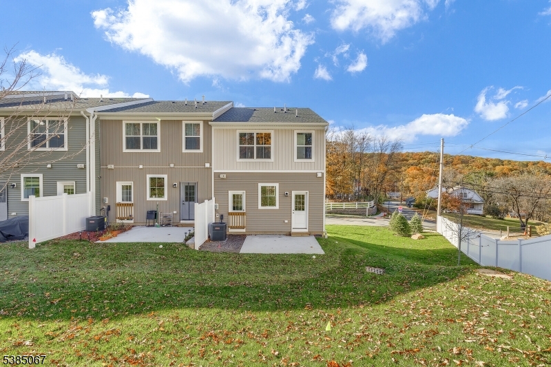 Morris Woods - Residential