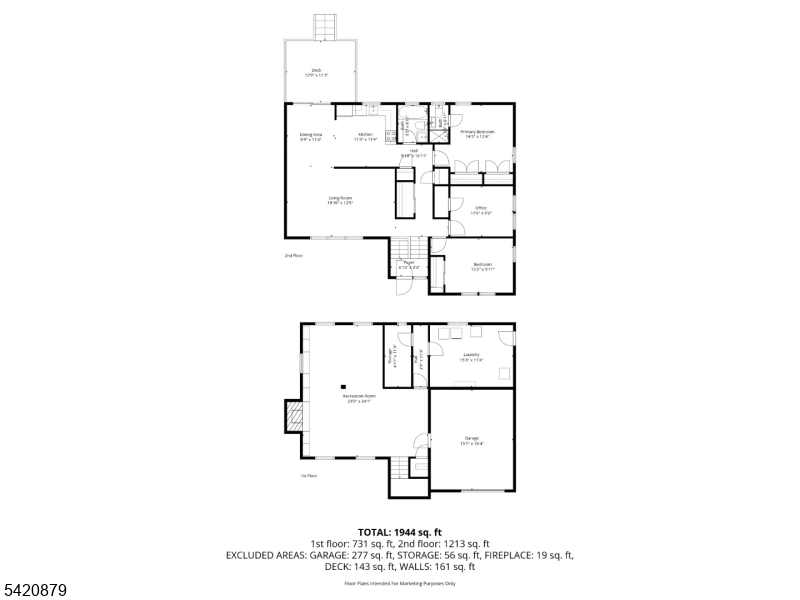 White Meadow Lake - Residential